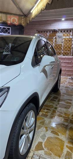 شيفروليه تراكس